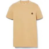 Timberland T-Shirt Dunstan River Light Herren Wheat Boot-XXL