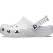 Crocs Classic Holzschuhe Weiß EU 29-30 Jungen,Mädchen Weiß EU 29-30