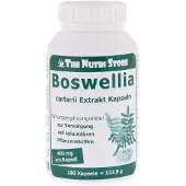 The Nutri Store Boswellia Carterii 400 mg Extrakt veget.Kapseln 200 St Kapseln