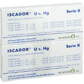 ISCADOR U c.Hg Serie II Injektionslösung 14x1 ml