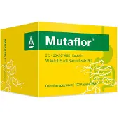 Mutaflor magensaftresistente Hartkapseln 100 St Magensaftresistente
