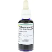 Reinhildis-Apotheke Methylcobalamin Vitamin B12 Tropfen 50 ml