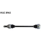 Skf VKJC 8965 Antriebswelle Hinten Rechts für BMW X1 (E84)