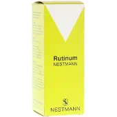 Nestmann Pharma GmbH Rutinum Nestmann Tropfen 100 ml