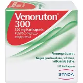 Venoruton 300 Hartkapseln 100 St