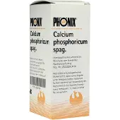 Phönix Laboratorium GmbH Phönix Calcium Phosphoricum spag.Mischun 100 ml