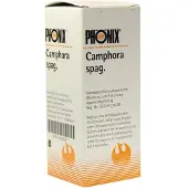 Phönix Laboratorium GmbH Phönix Camphora Spag.mischung 100 ml