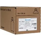 B. Braun Melsungen AG Kochsalzlösung 0,9% Miniflac 10X100 ml