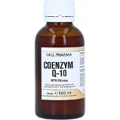 GALL PHARMA Coenzym Q10 GPH flüssig 100 ml Lösung
