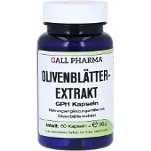 GALL PHARMA Olivenblätter Extrakt GPH Kapseln 60 St