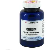 GALL PHARMA Chrom 100 µg GPH Kapseln 180 St