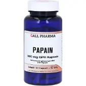 Hecht Pharma GmbH Geschäftsbereich Handelsware GALL PHARMA Papain 300 mg GPH Kapseln, 90 St. Kapseln