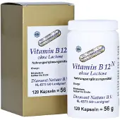 FBK Vitamin B12 N Kapseln 120 St