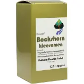 Bioxera Bockshornkleesamen Kapseln 120 St