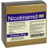 FBK Nicotinamid Kapseln 180 St