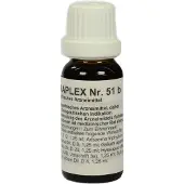 REGENAPLEX Nr.51 b Tropfen zum Einnehmen 15 ml