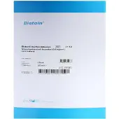 Coloplast GmbH Biatain Ibu Schaumverband 10x20 cm nicht 5 St