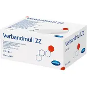 Hartmann Verbandmull 40 m zickzack 1 St Verband
