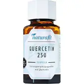 Naturafit Quercetin 250 Kapseln 90 St