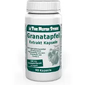 Hirundo Products Granatapfel Extrakt 500 mg Kapseln 90 St