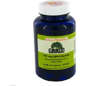 GALL PHARMA Ginkgo 100 mg GPH Kapseln 120 St