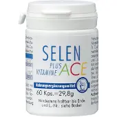 Pharma Peter Selen Plus ACE Kapseln 60 St