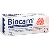 Medice Arzneimittel Pütter GmbH & Co. KG Biocarn Sirup 50 ml