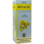 Sanum-Kehlbeck GmbH & Co. KG Hexacyl Tropfen 100 ml