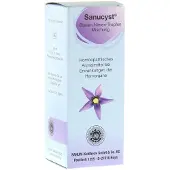 Sanum-Kehlbeck GmbH & Co. KG Sanucyst Blasen-nieren-tropfen 100 ml