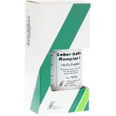 Ho-Fu-Complex Leber Galle Komplex L Tropfen 100 ml