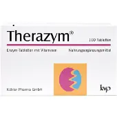 Köhler Pharma GmbH Therazym Tabletten, 100 St. Tabletten