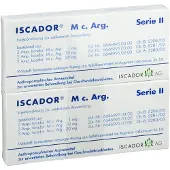 ISCADOR M c.Arg Serie II Injektionslösung 14x1 ml