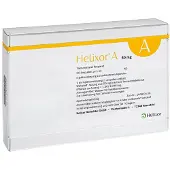 Helixor A Ampullen 50 mg St
