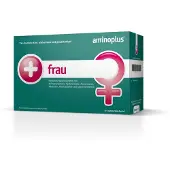 Kyberg Vital GmbH aminoplus frau Pulver für elastische Haut, schöne Haare und gesunde Nägel, 30 St. Beutel