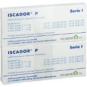 ISCADOR P Serie I Injektionslösung 14x1 ml