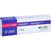 B2B Medical GmbH Lavanid Wundgel V+ höhere Viskosität 100 g