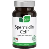 NICApur Spermidin Cell+ Kapseln 60 St