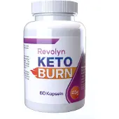IncHealth GmbH Revolyn KETO BURN Stoffwechsel Verdauung 60 St