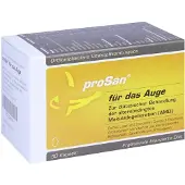Prosan Pharmazeutische Vertriebs GmbH proSan Auge 90 St