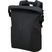Samsonite ECODIVER Rolltop-Rucksack L Schwarz