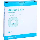 Kohlpharma GmbH Biatain Super Selbst-haftend Superabs.10 10 St