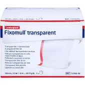1001 Artikel Medical GmbH Fixomull Transparent 10 cmx10 m 1 St