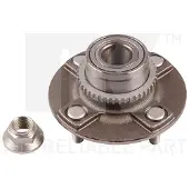 NK Radlagersatz für NISSAN ALMERA II Hatchback (N16) 148mm 762247