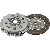 Blue Print Kupplungssatz Kupplung für FORD MONDEO IV Turnier (BA7) ADF1230141