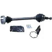 MAXGEAR 49-0770 Antriebswelle Vorne Links für VW Golf IV Schrägheck (1J1) Golf IV Variant (1J5) für AUDI A3 Schrägheck (8L1) für SKODA Octavia I Combi