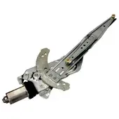 MAXGEAR 50-0286 Elektrischer Fensterheber Vorne Links für RENAULT KANGOO (KC0/1) KANGOO Express (FC0/1) für NISSAN Kubistar Kastenwagen (X76)