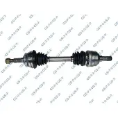 GSP 244038 Antriebswelle Vorne Links für OPEL Astra G CC (T98) Vivaro A Kastenwagen (X83) Astra G Caravan (T98) Vivaro A Combi (X83) VECTRA B (36)