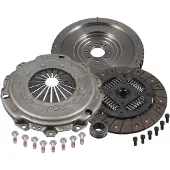 Blue Print Kupplungssatz komplett ADP153019 passend für PEUGEOT 307 (3A/C) 228,0mm