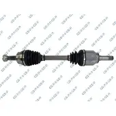 GSP 217017 Antriebswelle Vorne Links für FIAT Doblo Cargo (223) Doblo Kombi (119, 223)