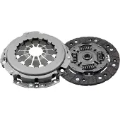 Blue Print Kupplungssatz Kupplung für FORD Fiesta Mk6 Schrägheck (JA8, JR8) ADF123085
